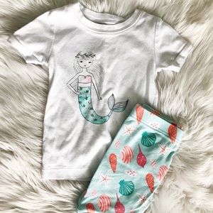 Mermaid PJs